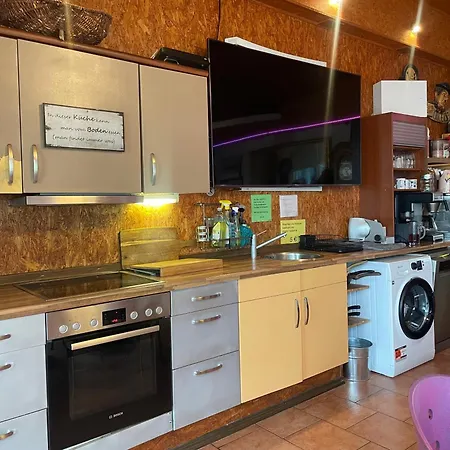 Pension Hammoor Πανσιόν