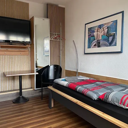Pension Hammoor Πανσιόν