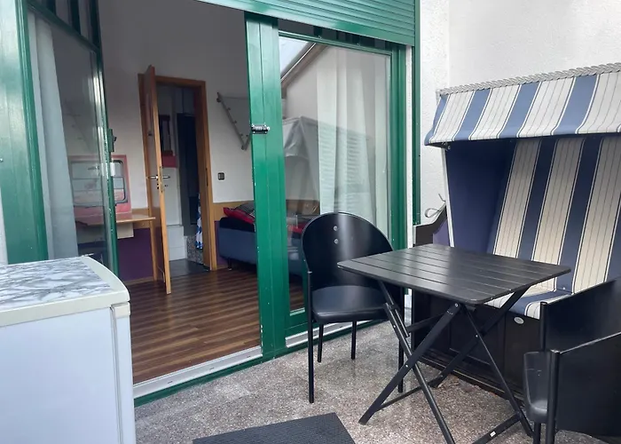 Pension Hammoor Πανσιόν