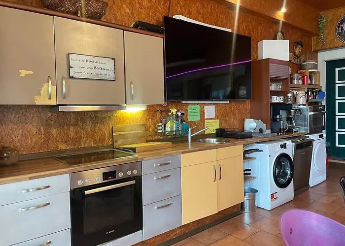 Pension Hammoor Πανσιόν