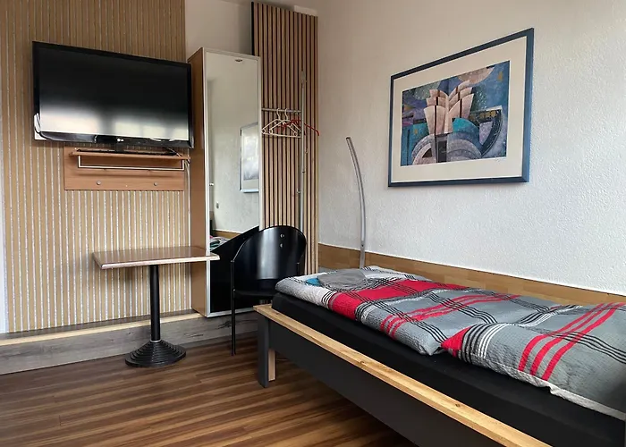 Pension Hammoor Πανσιόν